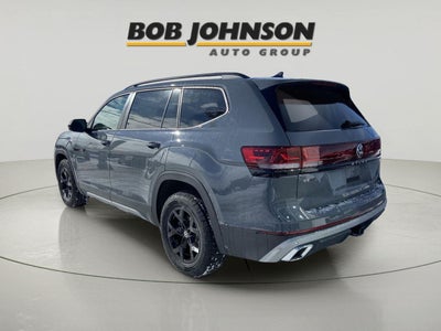 2026 Volkswagen Atlas 2.0T Peak Edition