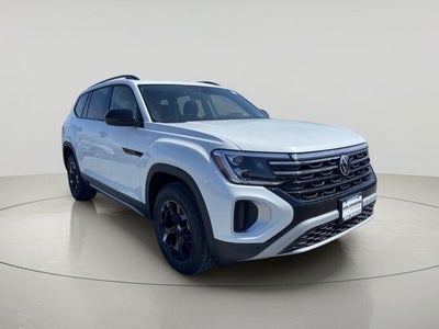 2026 Volkswagen Atlas 2.0T Peak Edition