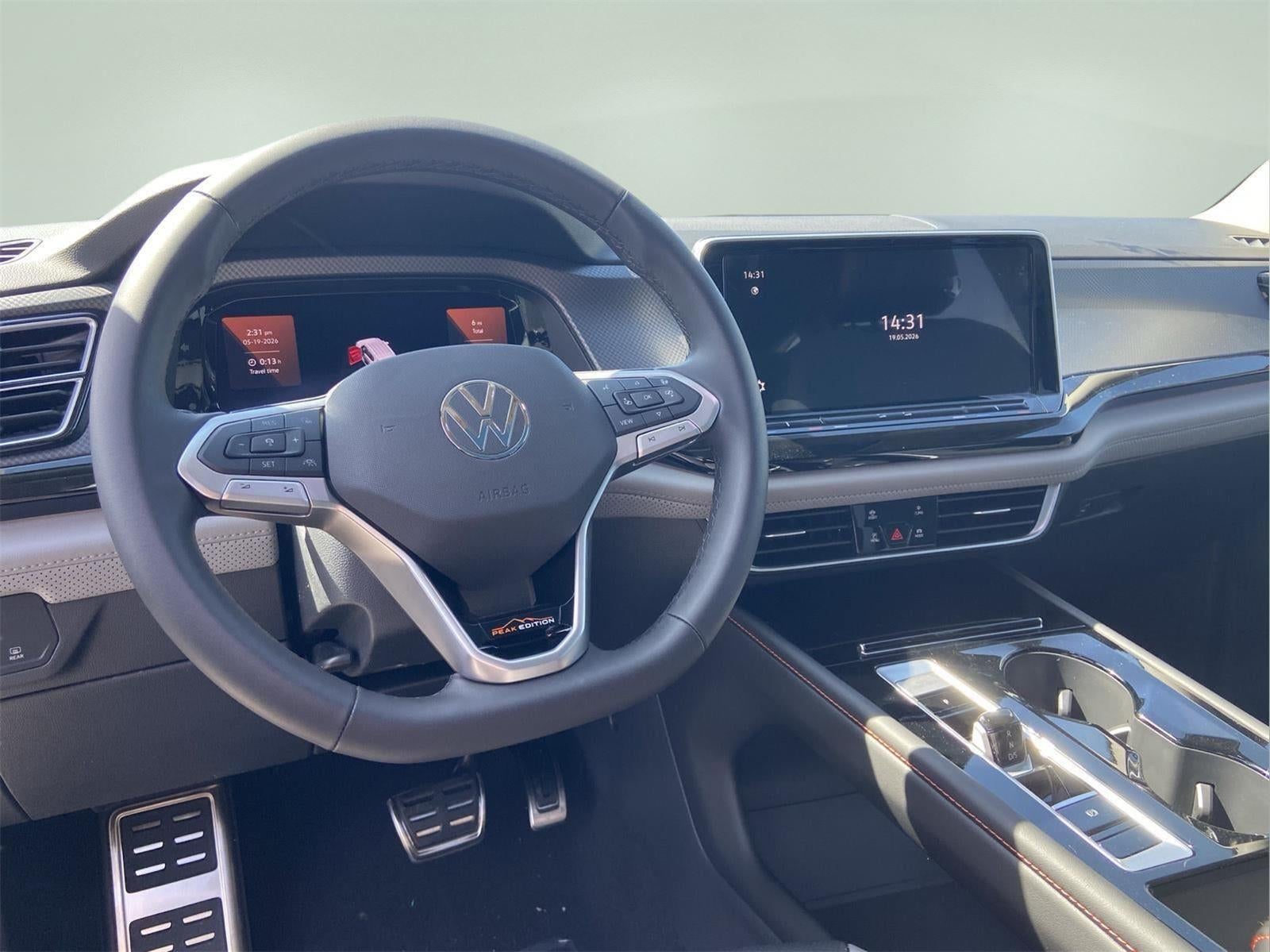 2026 Volkswagen Atlas 2.0T Peak Edition