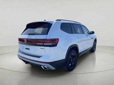 2026 Volkswagen Atlas 2.0T Peak Edition
