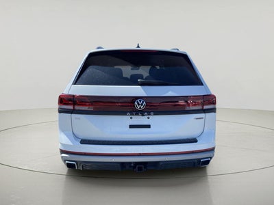 2026 Volkswagen Atlas 2.0T Peak Edition