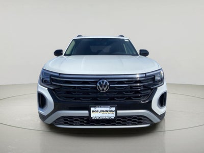 2026 Volkswagen Atlas 2.0T Peak Edition