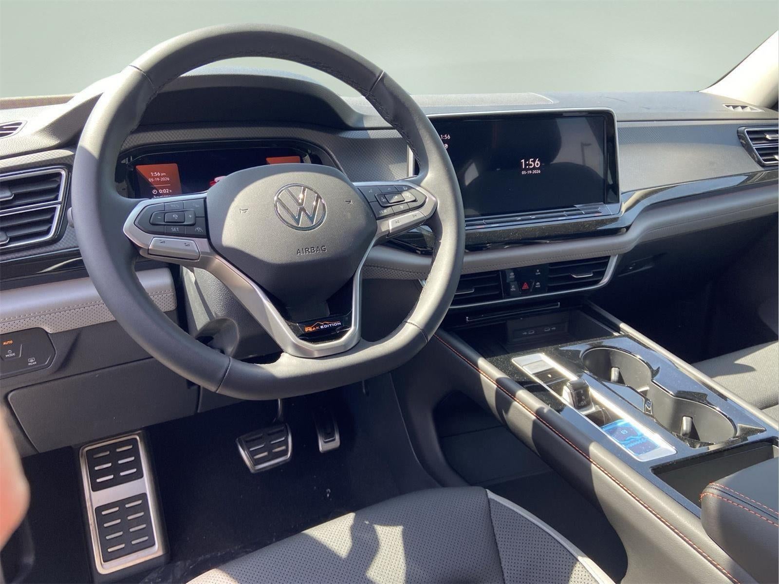 2026 Volkswagen Atlas 2.0T Peak Edition