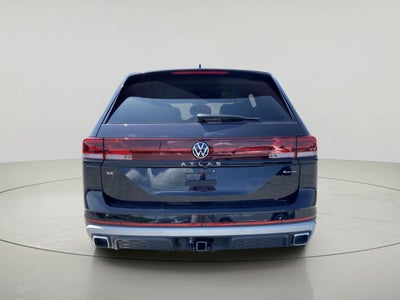 2026 Volkswagen Atlas 2.0T Peak Edition