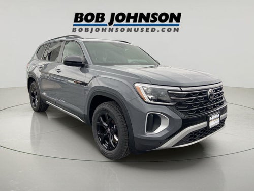 2026 Volkswagen Atlas 2.0T Peak Edition