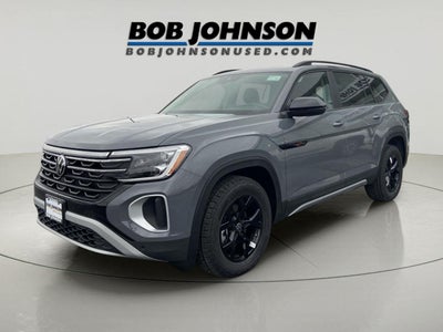 2026 Volkswagen Atlas 2.0T Peak Edition