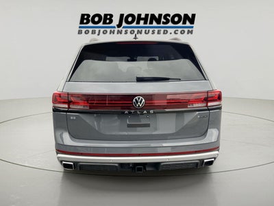 2026 Volkswagen Atlas 2.0T Peak Edition