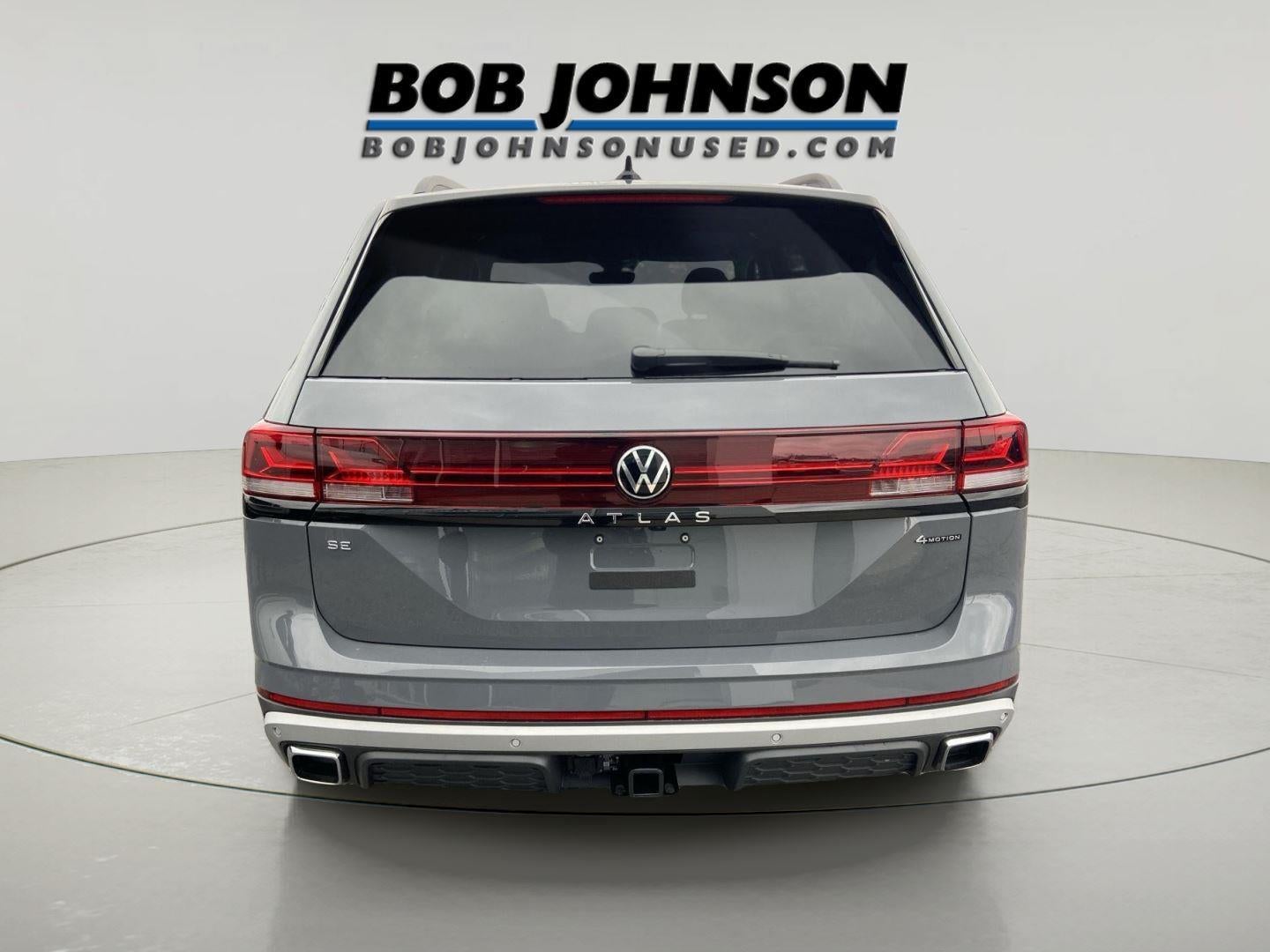 2026 Volkswagen Atlas 2.0T Peak Edition