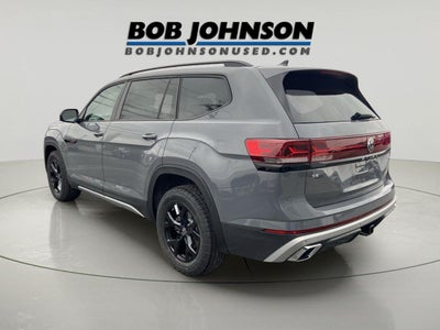 2026 Volkswagen Atlas 2.0T Peak Edition