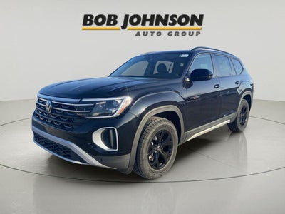 2026 Volkswagen Atlas 2.0T Peak Edition