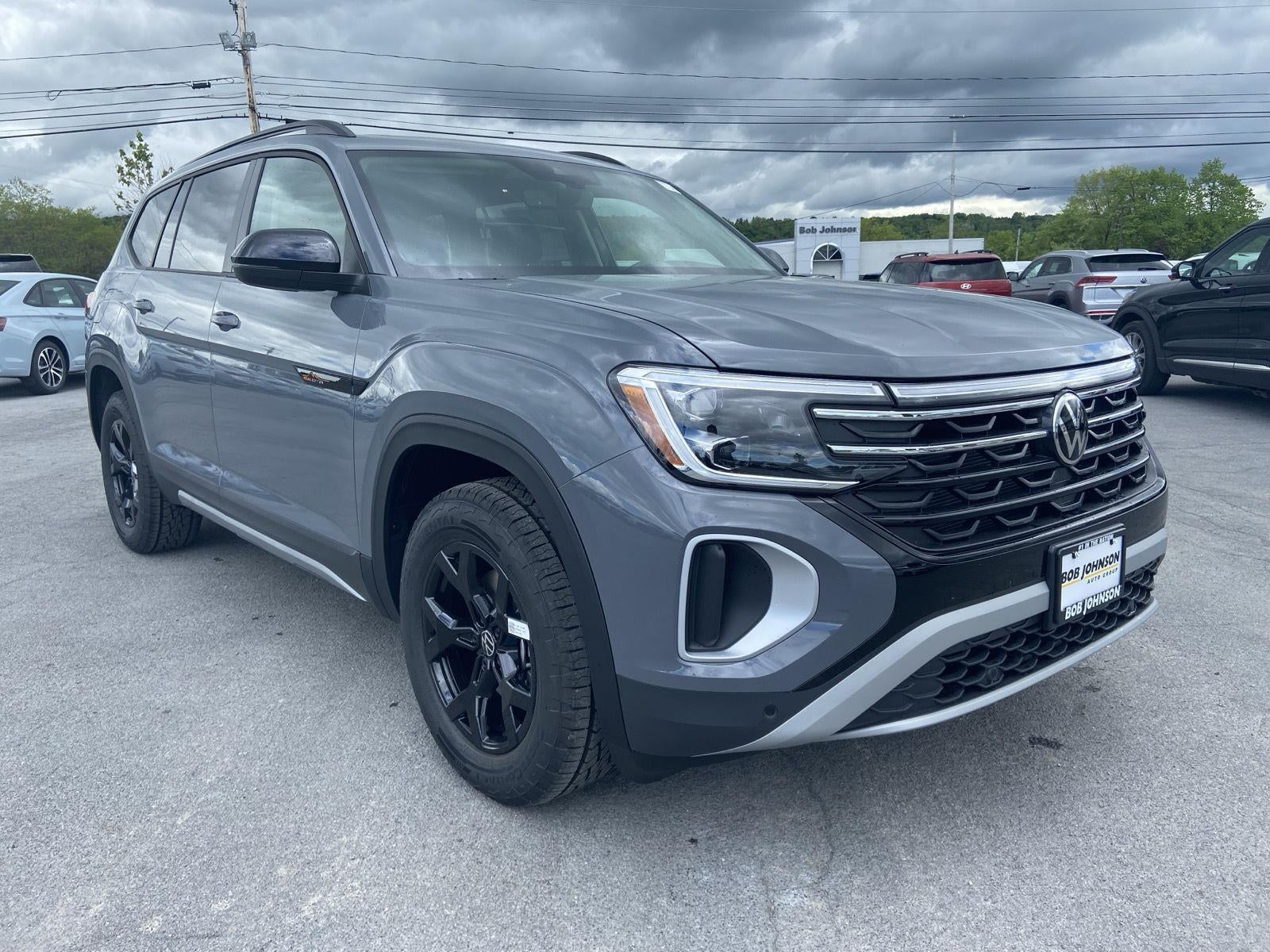 2026 Volkswagen Atlas 2.0T Peak Edition