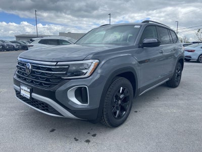2026 Volkswagen Atlas 2.0T Peak Edition