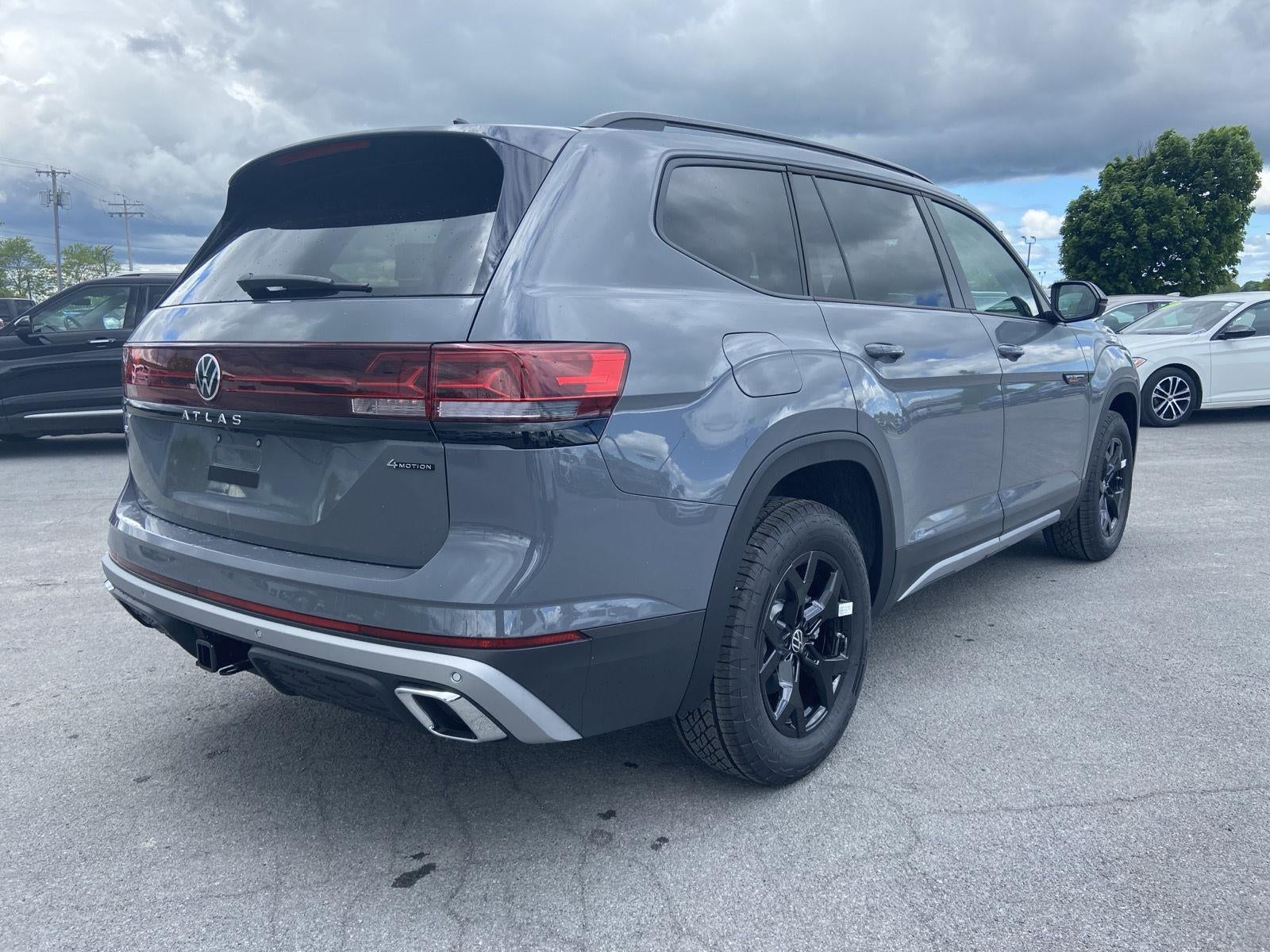 2026 Volkswagen Atlas 2.0T Peak Edition