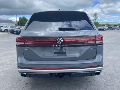 2026 Volkswagen Atlas 2.0T Peak Edition
