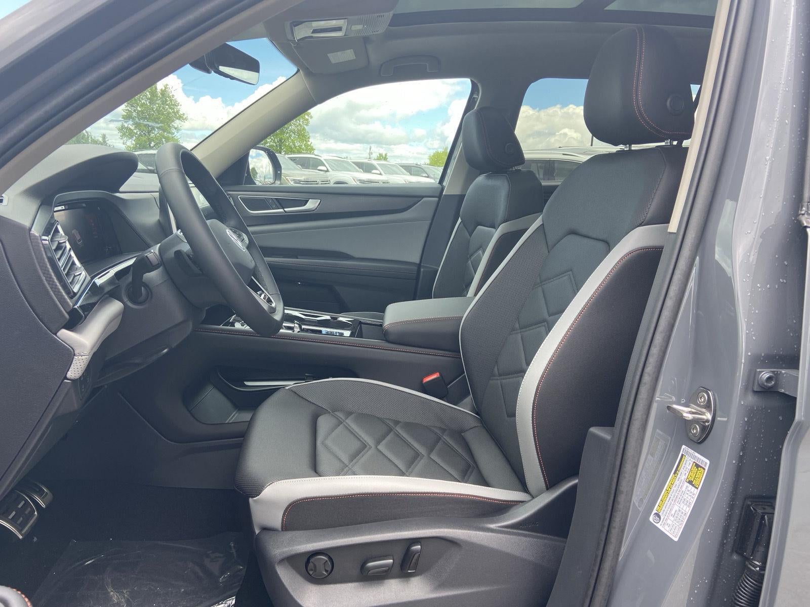 2026 Volkswagen Atlas 2.0T Peak Edition
