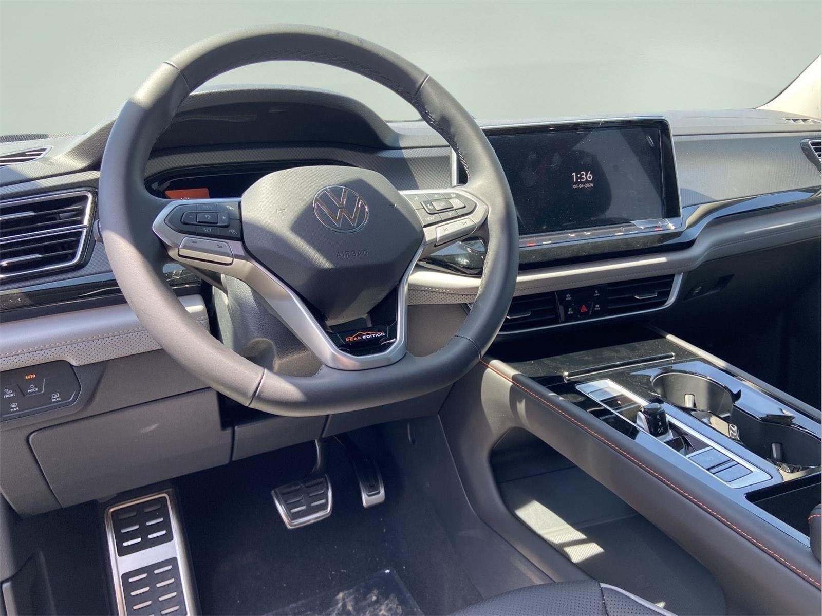 2026 Volkswagen Atlas 2.0T Peak Edition