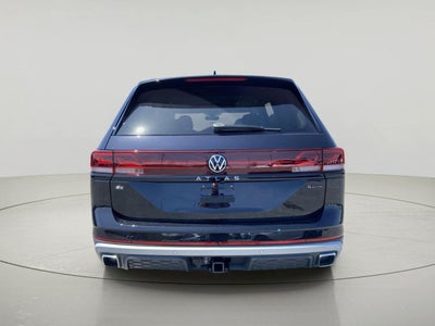 2026 Volkswagen Atlas 2.0T Peak Edition