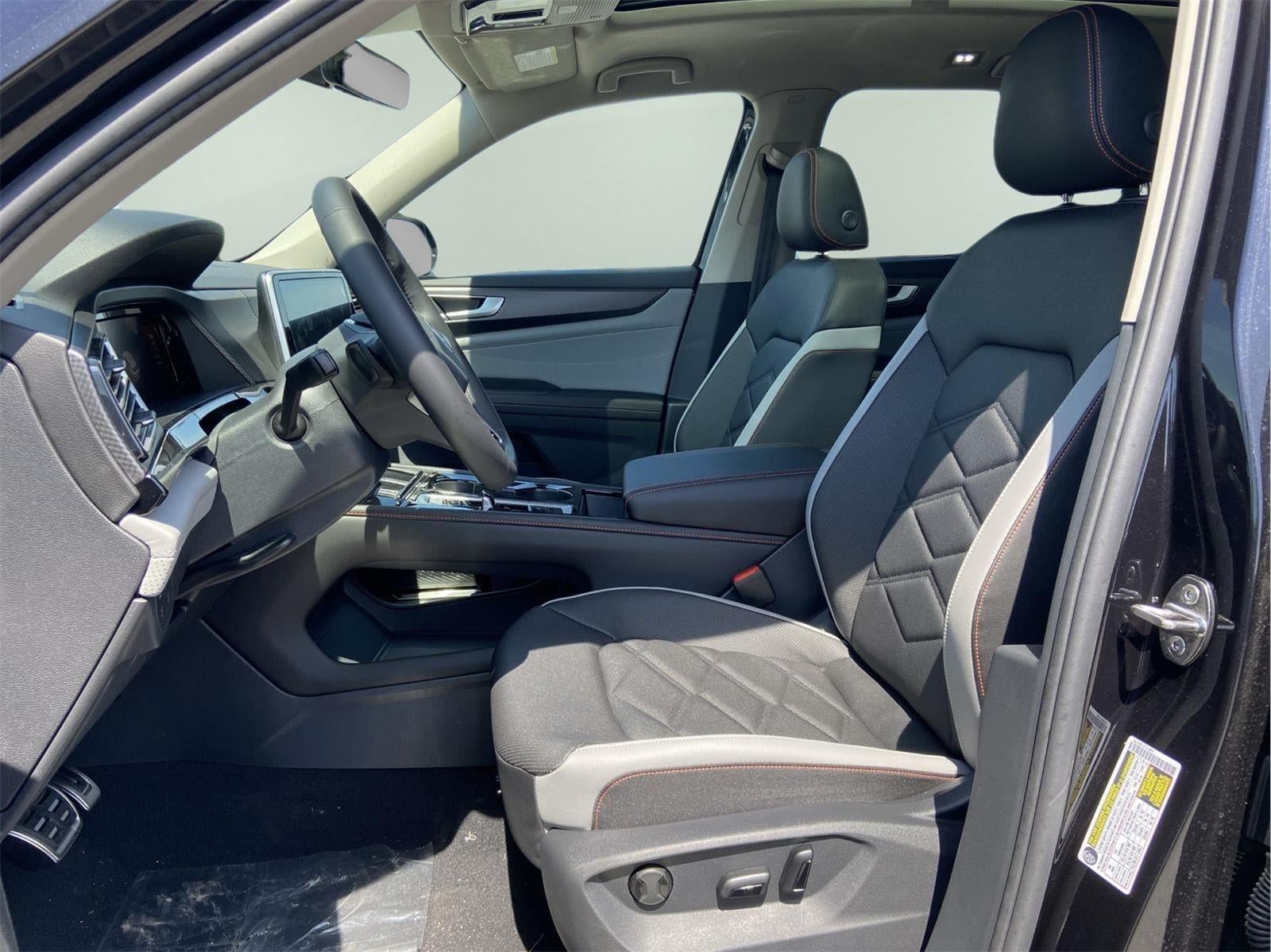 2026 Volkswagen Atlas 2.0T Peak Edition