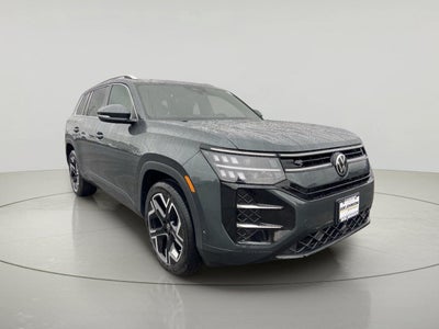2027 Volkswagen Atlas SEL Premium R-Line