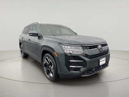 2027 Volkswagen Atlas SEL Premium R-Line