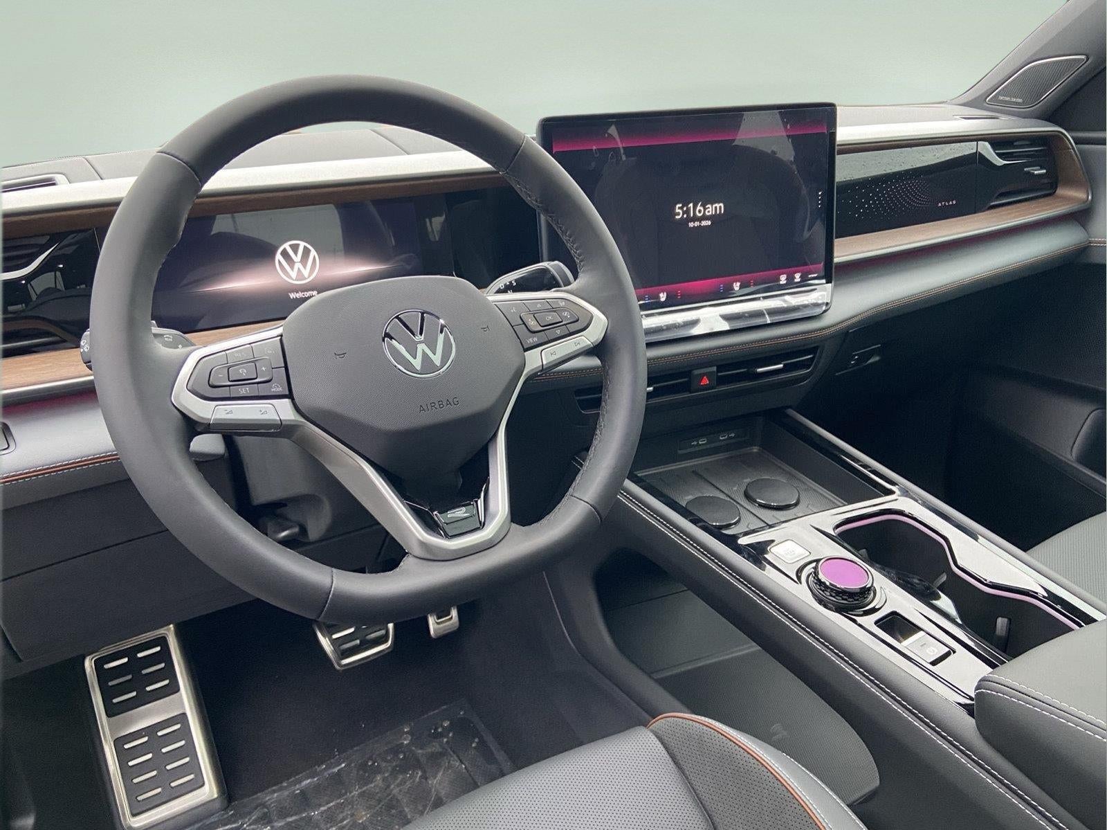 2027 Volkswagen Atlas SEL Premium R-Line
