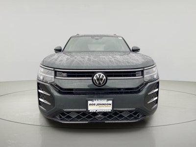 2027 Volkswagen Atlas SEL Premium R-Line