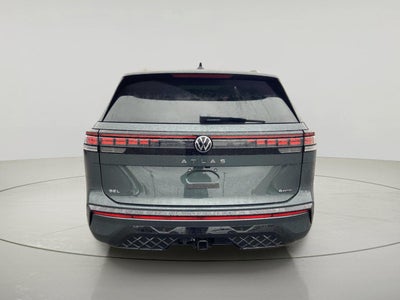 2027 Volkswagen Atlas SEL Premium R-Line