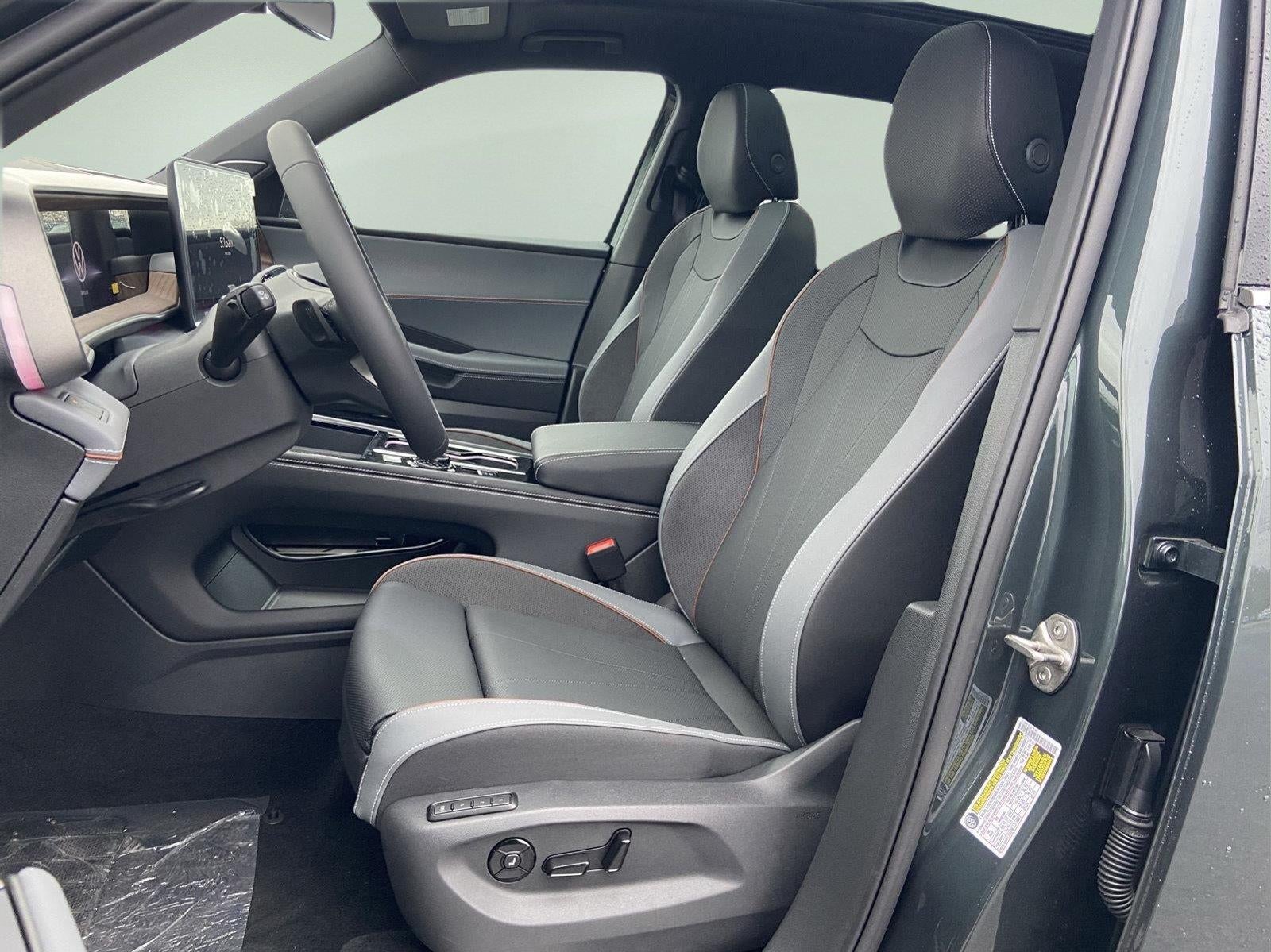 2027 Volkswagen Atlas SEL Premium R-Line
