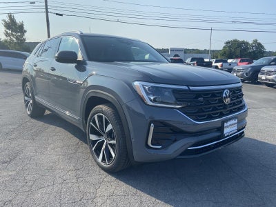 2026 Volkswagen Atlas Cross Sport 2.0T SEL Premium R-Line