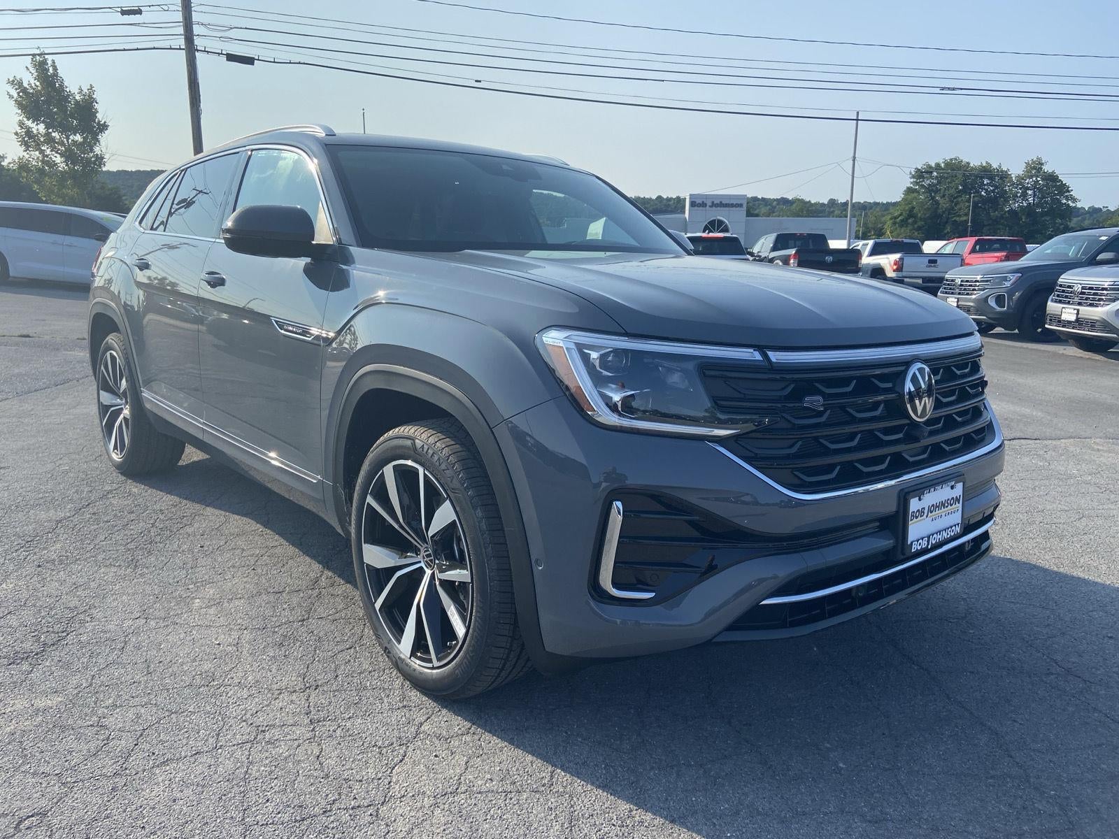 2026 Volkswagen Atlas Cross Sport 2.0T SEL Premium R-Line