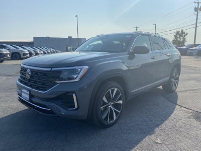 2026 Volkswagen Atlas Cross Sport 2.0T SEL Premium R-Line