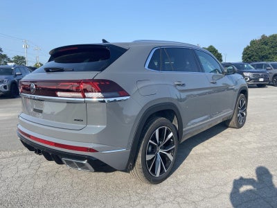 2026 Volkswagen Atlas Cross Sport 2.0T SEL Premium R-Line