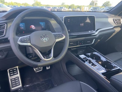 2026 Volkswagen Atlas Cross Sport 2.0T SEL Premium R-Line