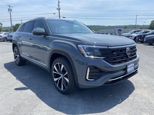 2026 Volkswagen Atlas Cross Sport 2.0T SEL Premium R-Line