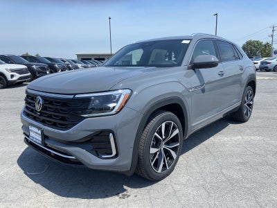 2026 Volkswagen Atlas Cross Sport 2.0T SEL Premium R-Line