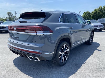 2026 Volkswagen Atlas Cross Sport 2.0T SEL Premium R-Line