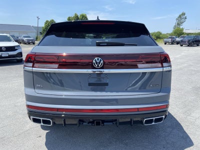 2026 Volkswagen Atlas Cross Sport 2.0T SEL Premium R-Line