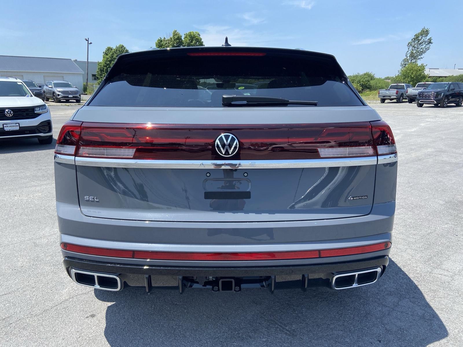2026 Volkswagen Atlas Cross Sport 2.0T SEL Premium R-Line