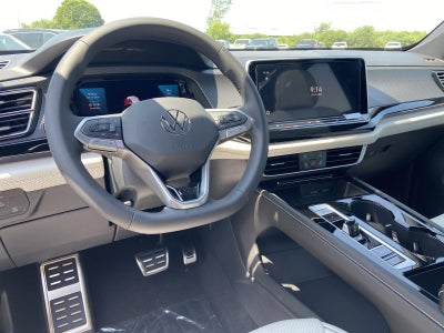 2026 Volkswagen Atlas Cross Sport 2.0T SEL Premium R-Line