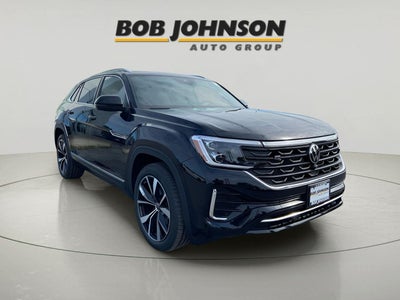 2026 Volkswagen Atlas Cross Sport 2.0T SEL Premium R-Line