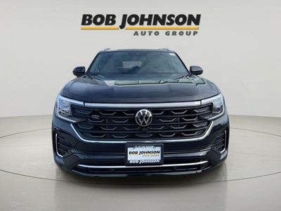 2026 Volkswagen Atlas Cross Sport 2.0T SEL Premium R-Line