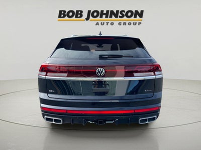 2026 Volkswagen Atlas Cross Sport 2.0T SEL Premium R-Line