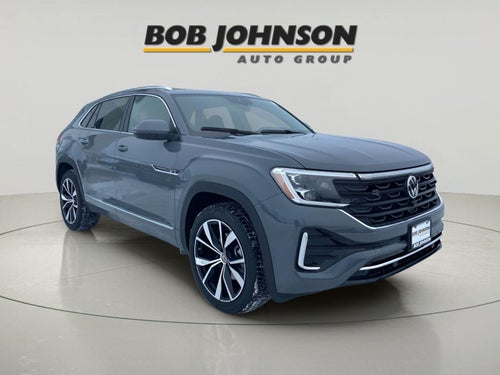 2026 Volkswagen Atlas Cross Sport 2.0T SEL Premium R-Line