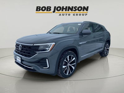 2026 Volkswagen Atlas Cross Sport 2.0T SEL Premium R-Line