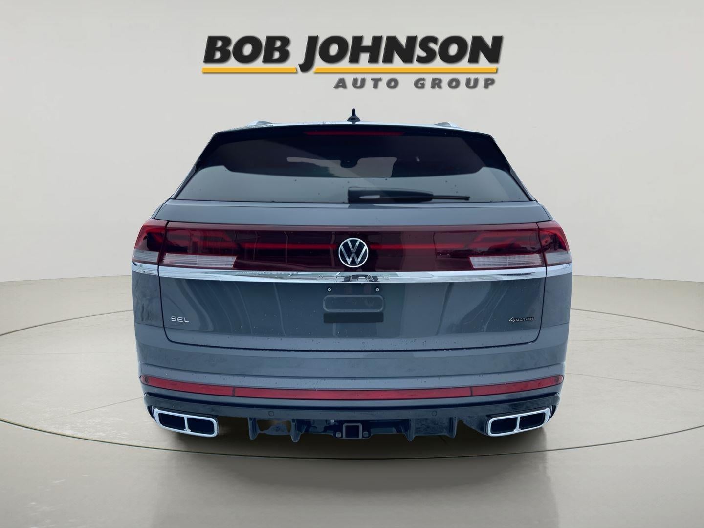 2026 Volkswagen Atlas Cross Sport 2.0T SEL Premium R-Line