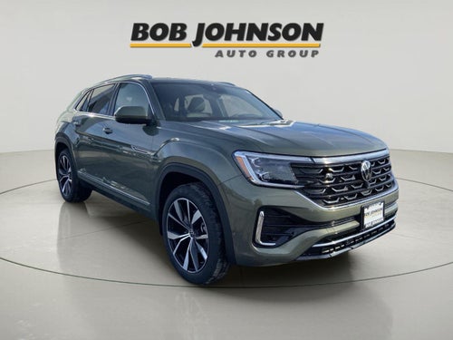 2026 Volkswagen Atlas Cross Sport 2.0T SEL Premium R-Line