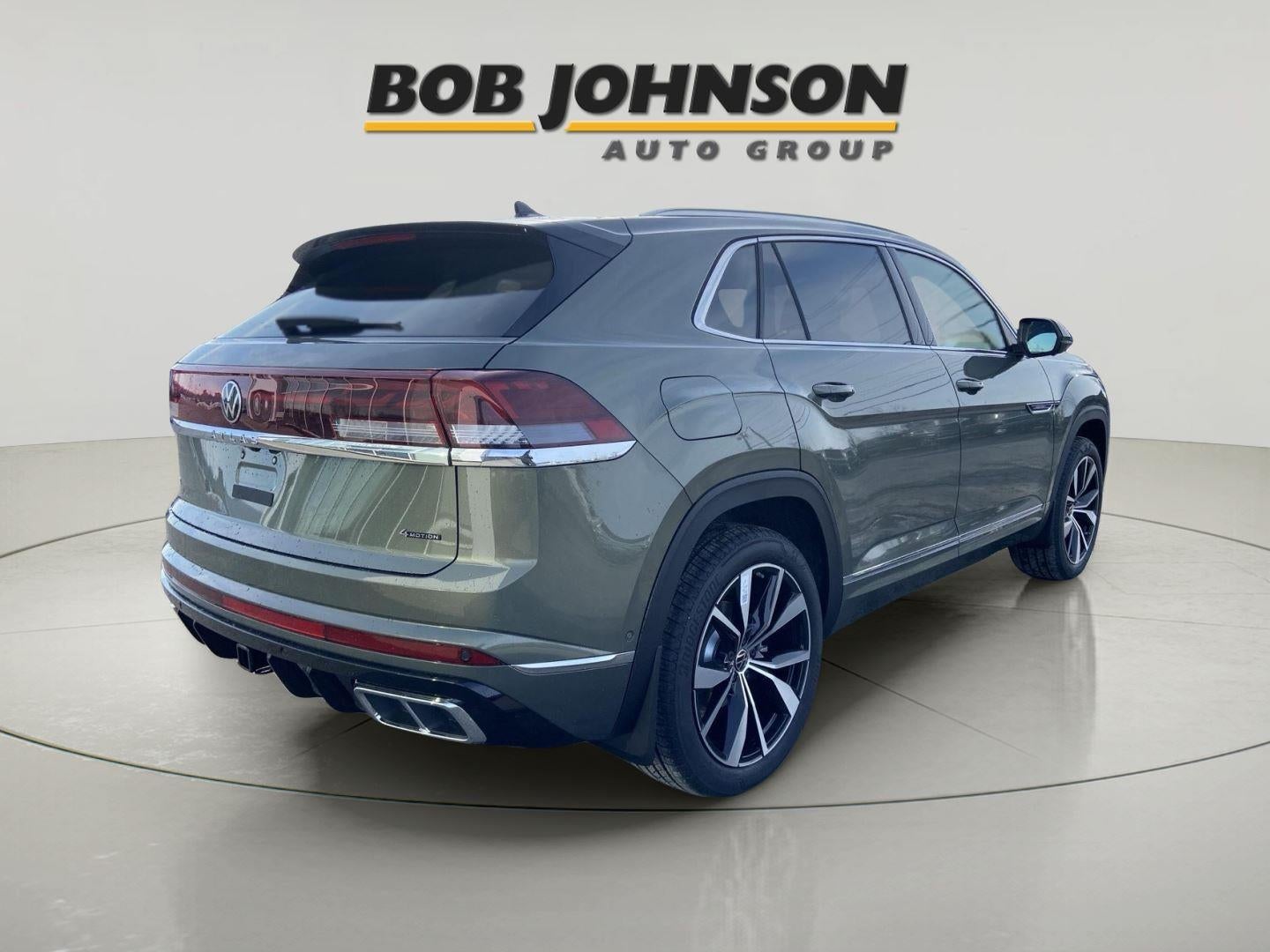 2026 Volkswagen Atlas Cross Sport 2.0T SEL Premium R-Line