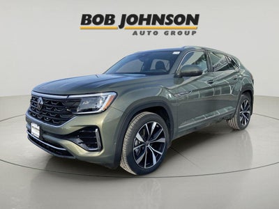 2026 Volkswagen Atlas Cross Sport 2.0T SEL Premium R-Line