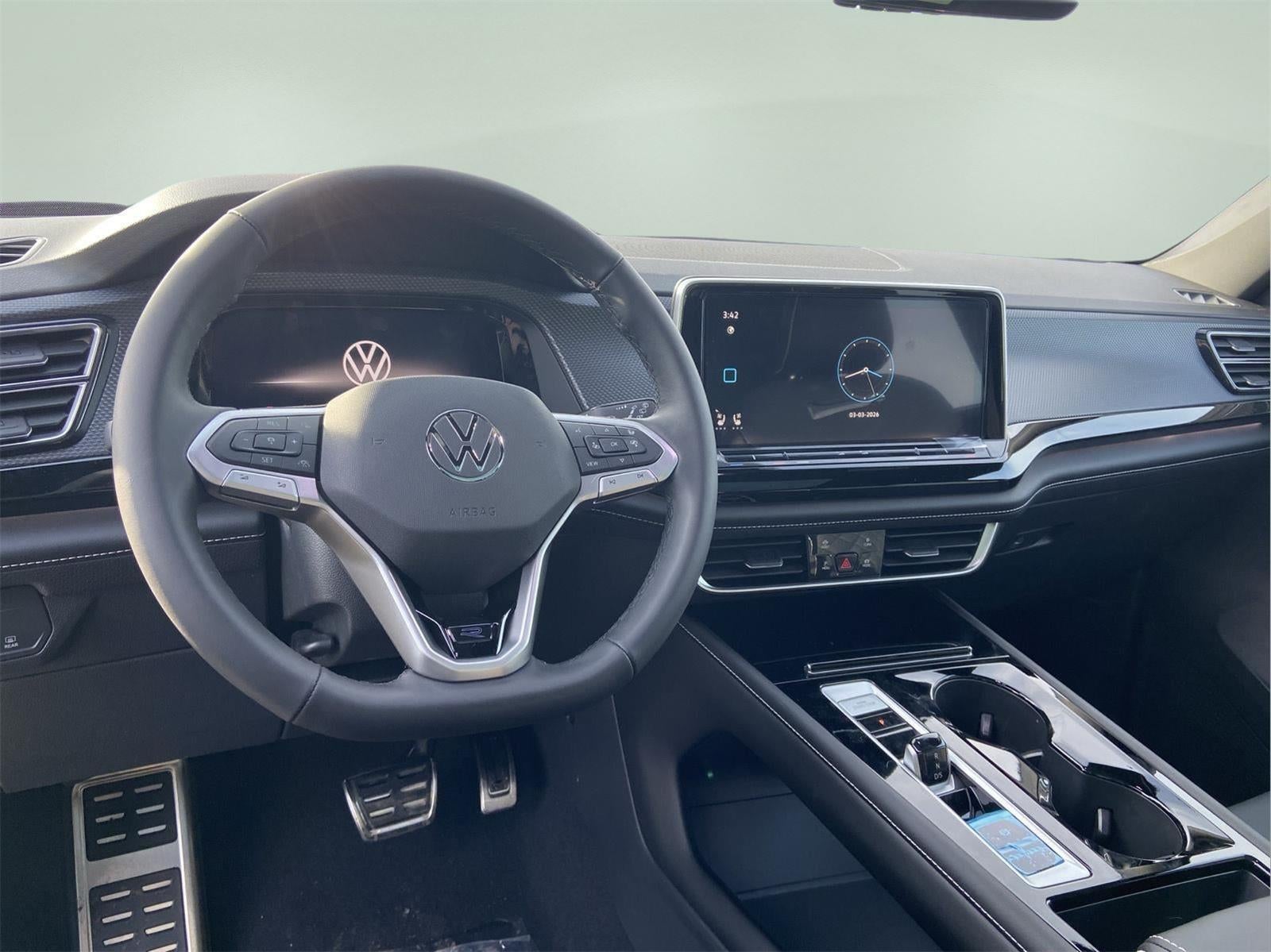 2026 Volkswagen Atlas Cross Sport 2.0T SEL Premium R-Line