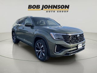 2026 Volkswagen Atlas Cross Sport 2.0T SEL Premium R-Line 4MOTION